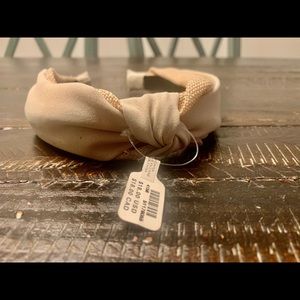 A set of 2 classy headbands from Anthropologie